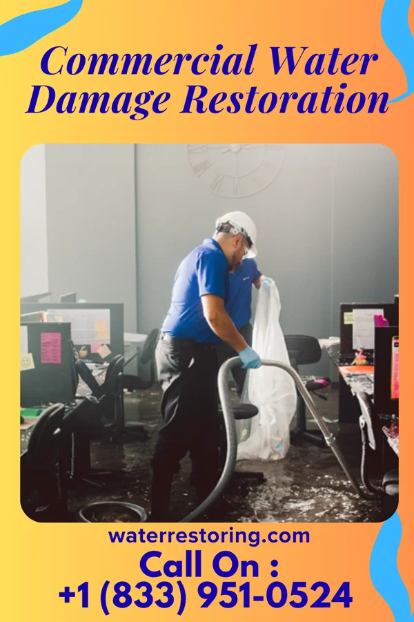 Commercial Water Damage Restoration in Otsego, MI